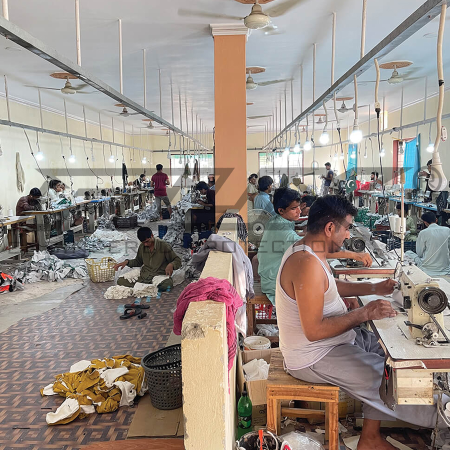 FACTORY VISIT 4