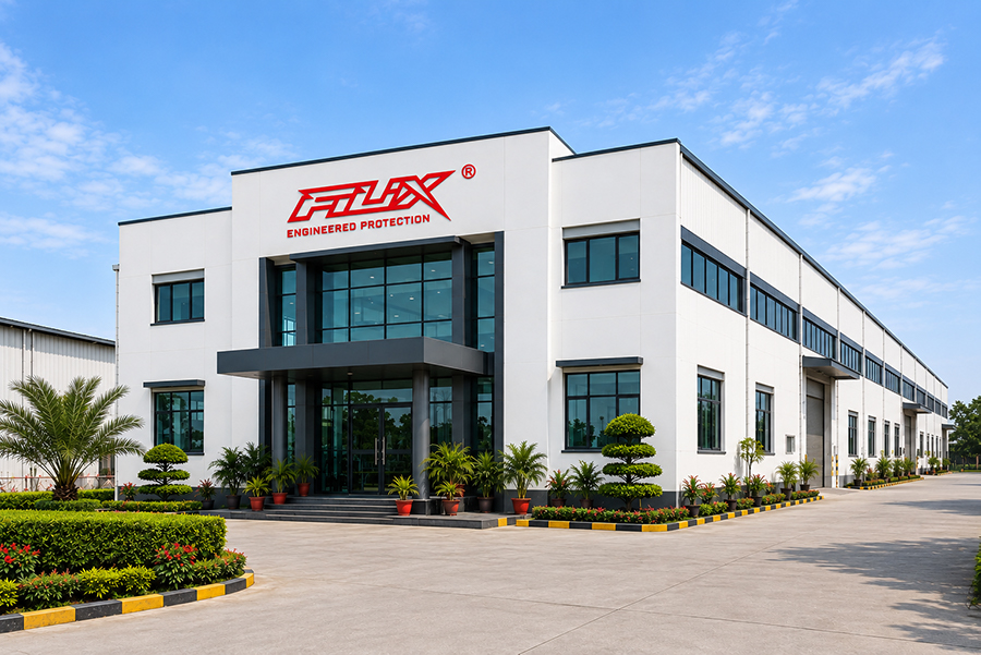 FILIX INTERNATIONAL FACTORY SIDE VIEW